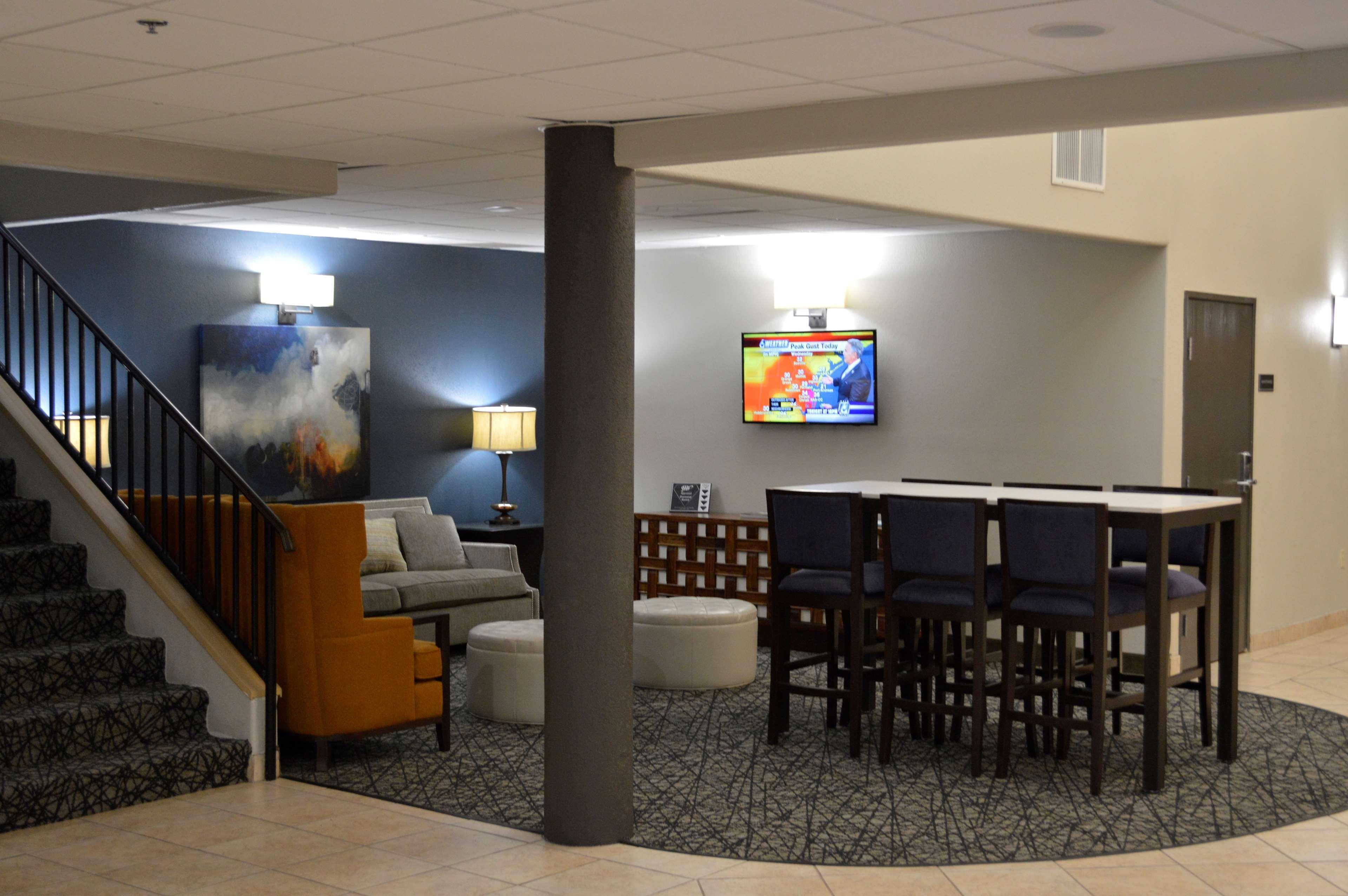 Best Western Northwest Corpus Christi Inn & Suites Bagian luar foto