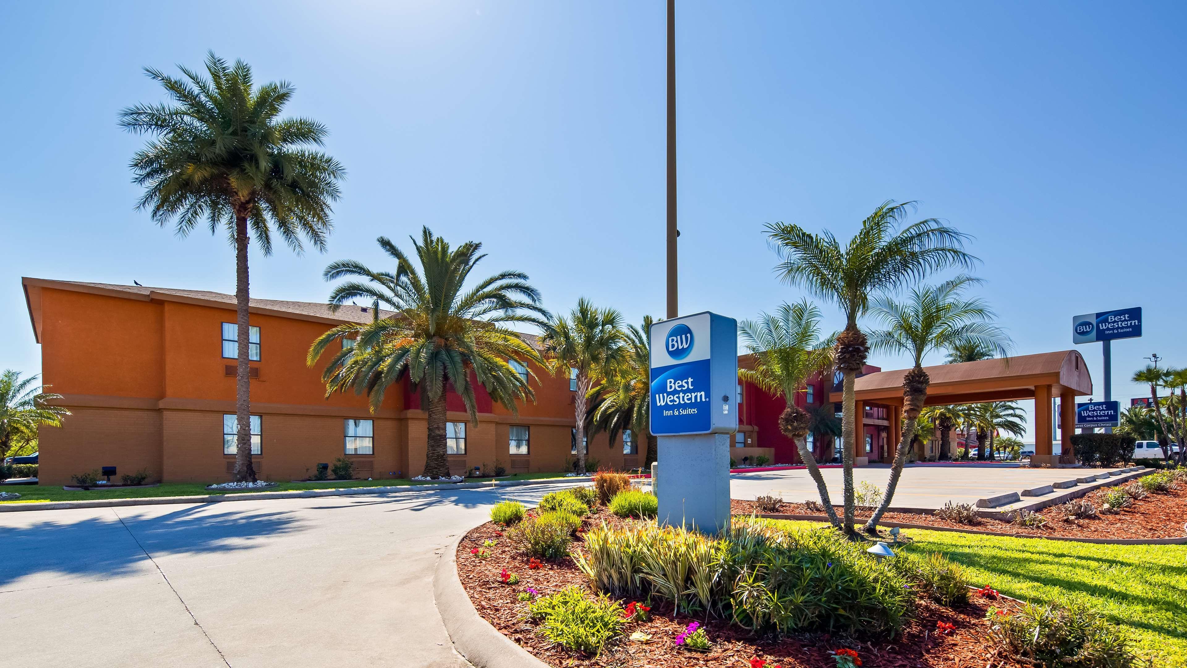 Best Western Northwest Corpus Christi Inn & Suites Bagian luar foto