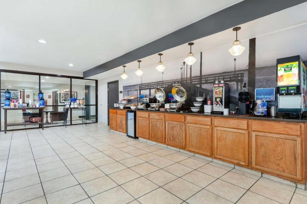 Best Western Northwest Corpus Christi Inn & Suites Bagian luar foto