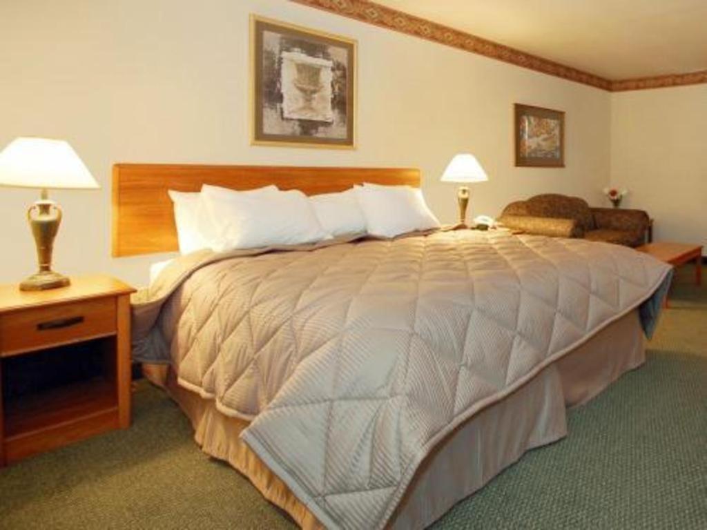 Best Western Northwest Corpus Christi Inn & Suites Bagian luar foto