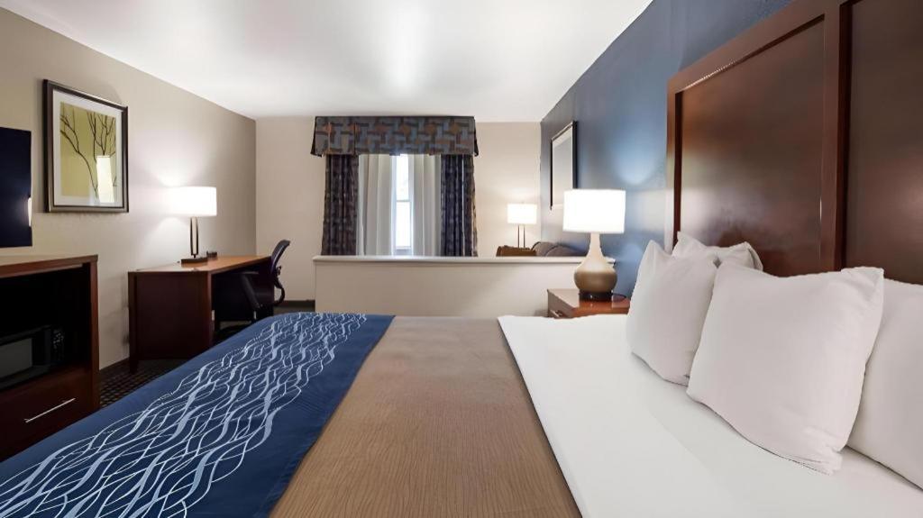 Best Western Northwest Corpus Christi Inn & Suites Bagian luar foto
