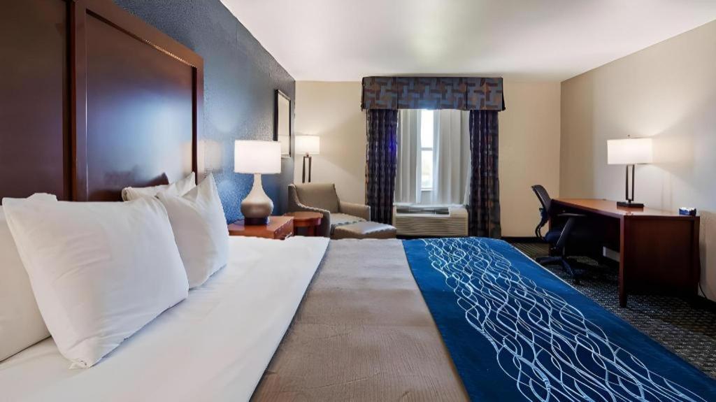 Best Western Northwest Corpus Christi Inn & Suites Bagian luar foto