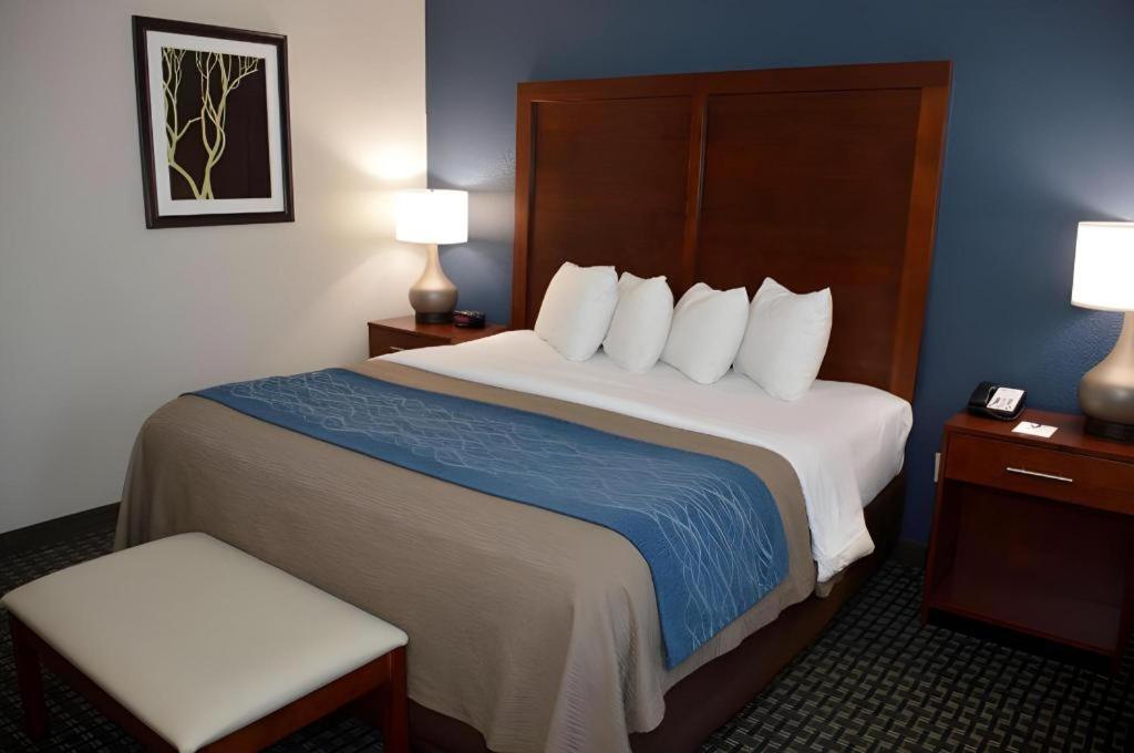Best Western Northwest Corpus Christi Inn & Suites Bagian luar foto