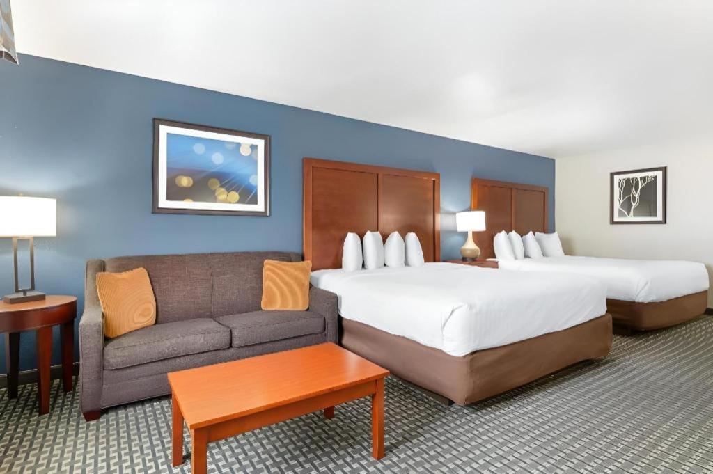 Best Western Northwest Corpus Christi Inn & Suites Bagian luar foto