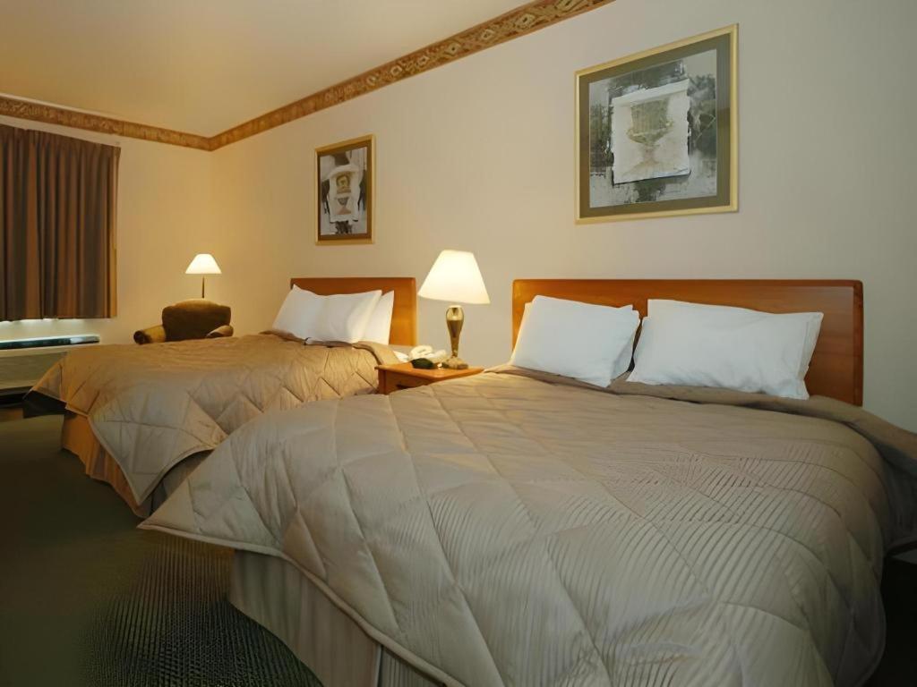 Best Western Northwest Corpus Christi Inn & Suites Bagian luar foto