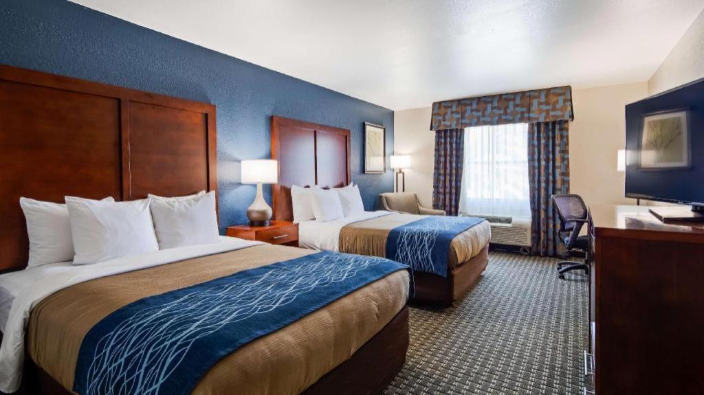 Best Western Northwest Corpus Christi Inn & Suites Bagian luar foto