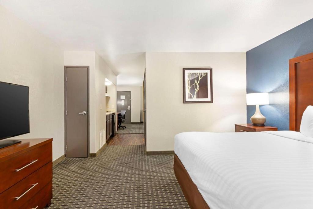 Best Western Northwest Corpus Christi Inn & Suites Bagian luar foto