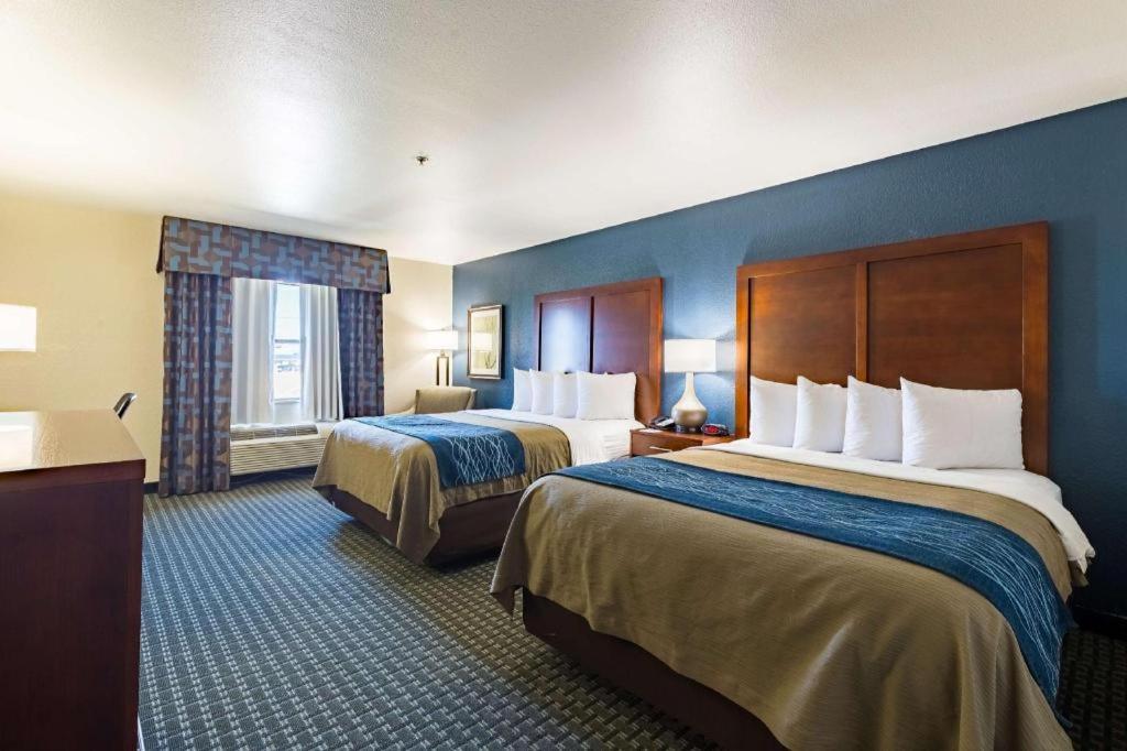 Best Western Northwest Corpus Christi Inn & Suites Bagian luar foto