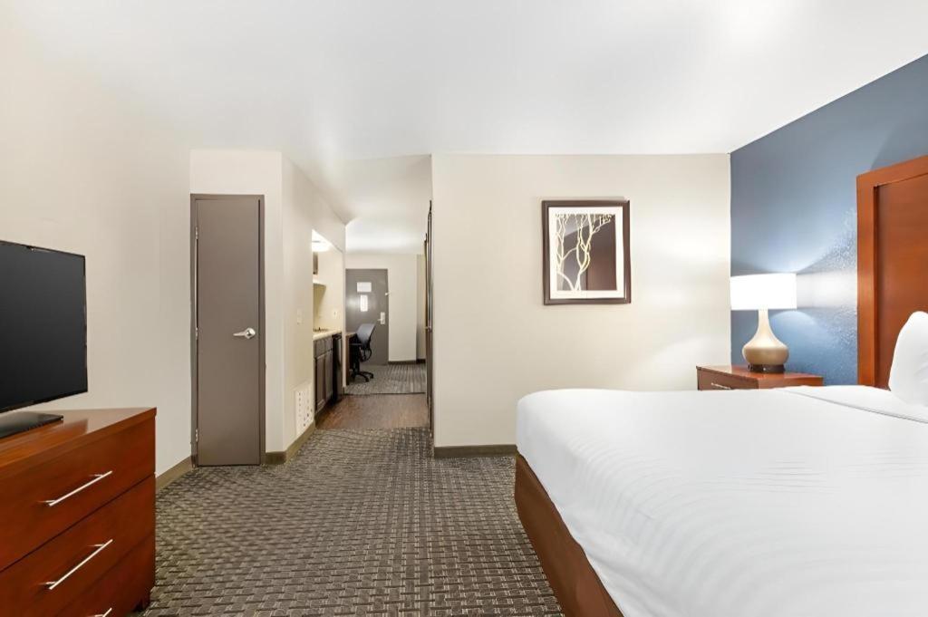 Best Western Northwest Corpus Christi Inn & Suites Bagian luar foto