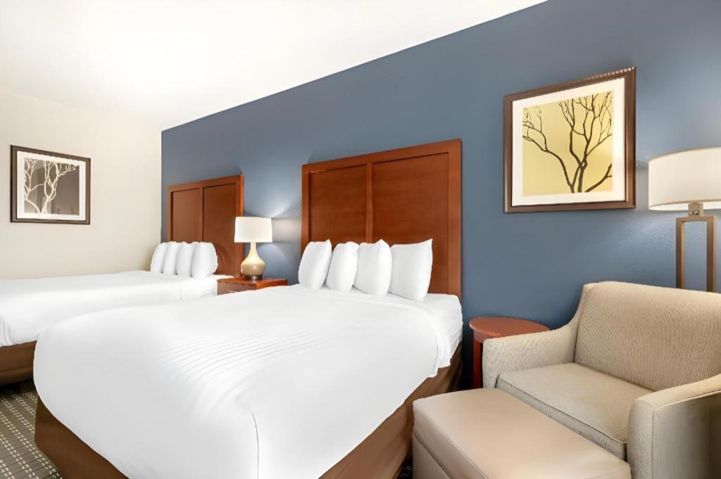 Best Western Northwest Corpus Christi Inn & Suites Bagian luar foto