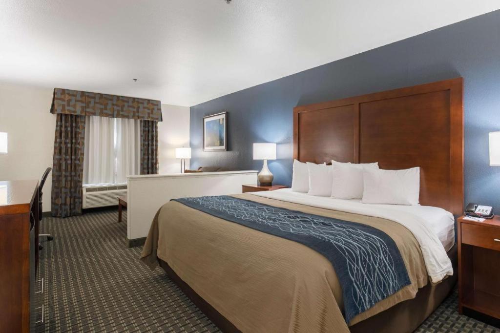 Best Western Northwest Corpus Christi Inn & Suites Bagian luar foto