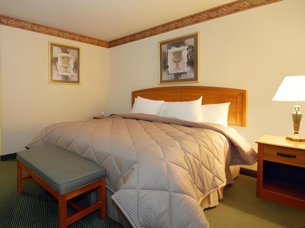 Best Western Northwest Corpus Christi Inn & Suites Bagian luar foto