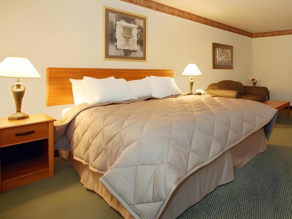 Best Western Northwest Corpus Christi Inn & Suites Bagian luar foto